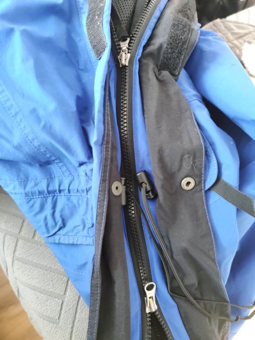 Jacheta geaca harshell Schoffel Gore tex Ski, alpinism