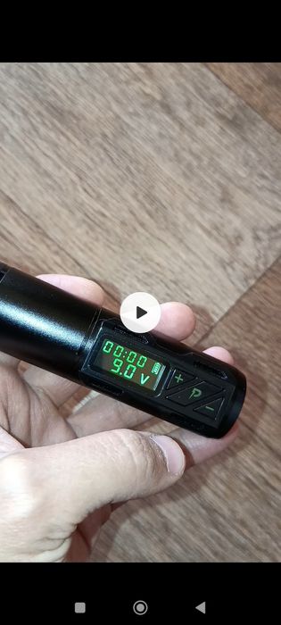 Тату машинка EZ tattoo P2S