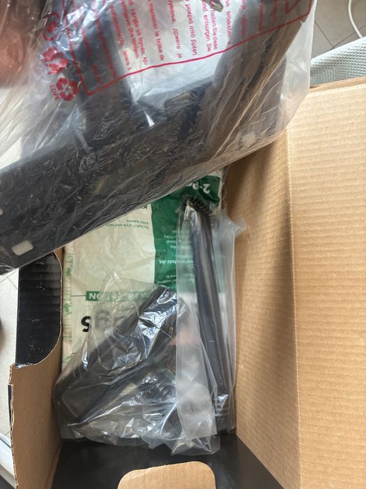 Чисто НОВА!!! Прахосмукачка Kirby Platinum!