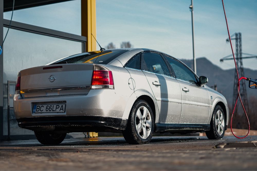 Opel Vectra C 1.9.