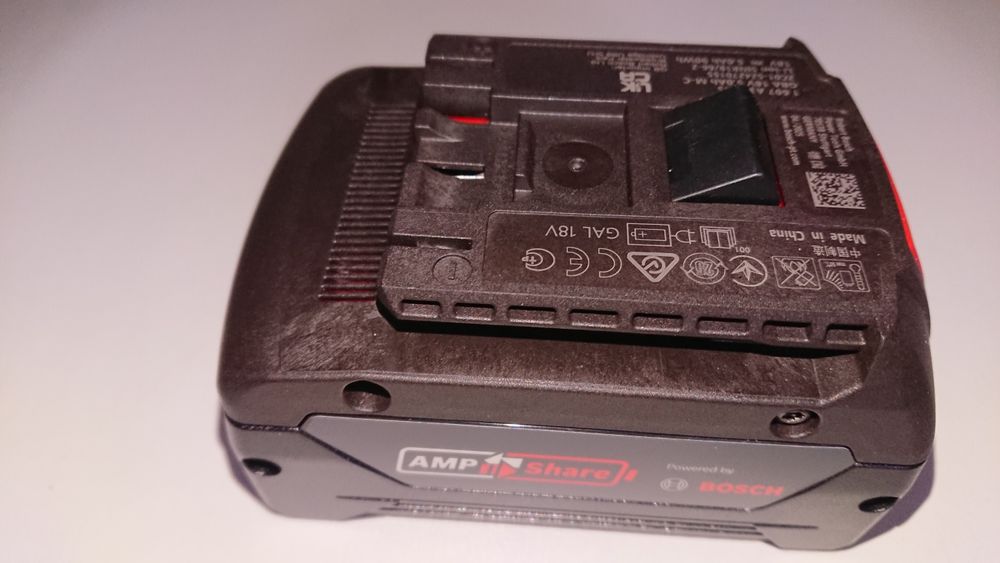 Аккумулятор Bosch GBA 18V