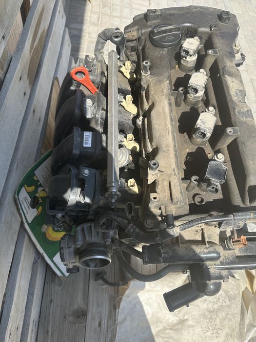 Двигатель на разбор G4KD