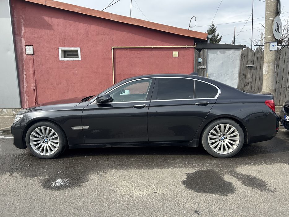 Portbagaj bmw f01 f02