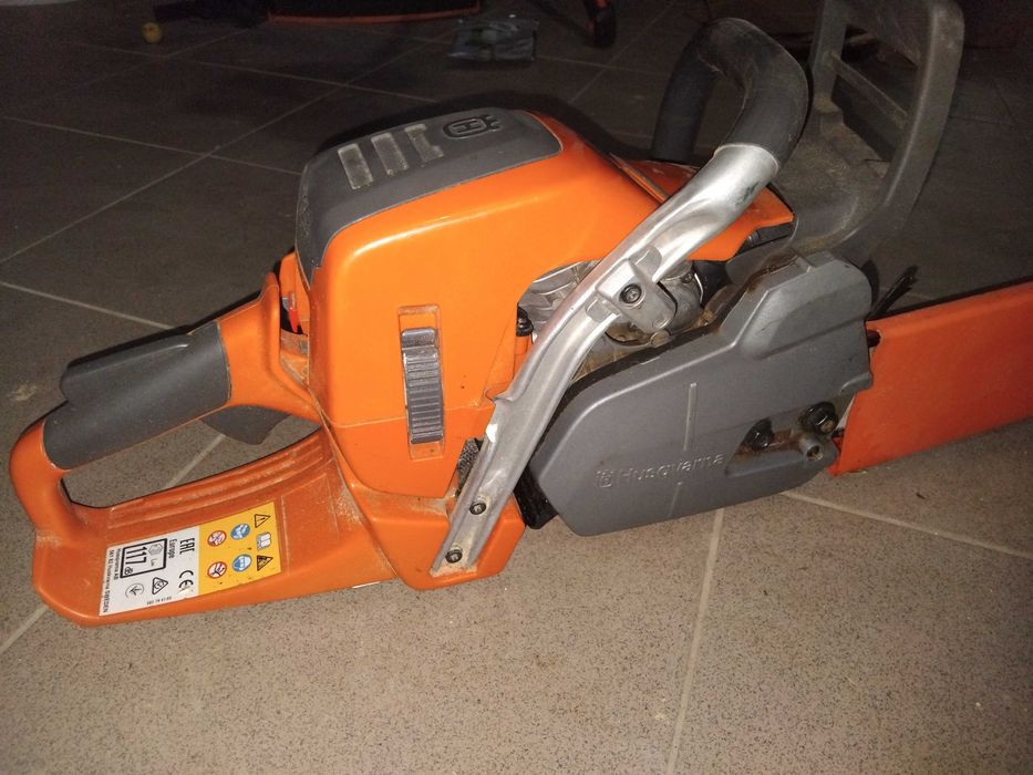 Motofierastrau (drujba) Husqvarna 550 xp, 3.75CP, 50.1 cc, 38cm