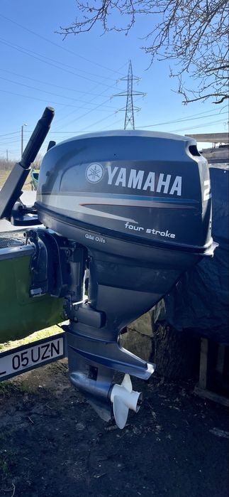 Yamaha 25 cp 2008 carburatie