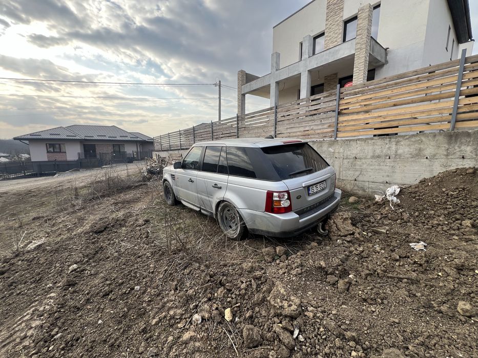 LAND ROVER Range Rover Sport 2007 — imagine 4