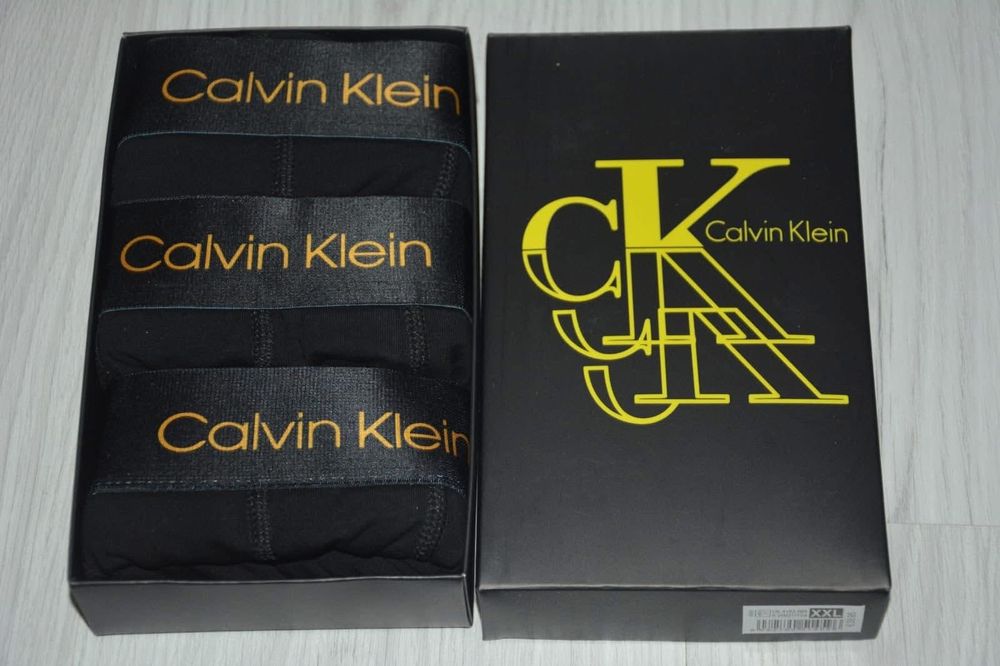 Boxeri bărbați 3 la set ck