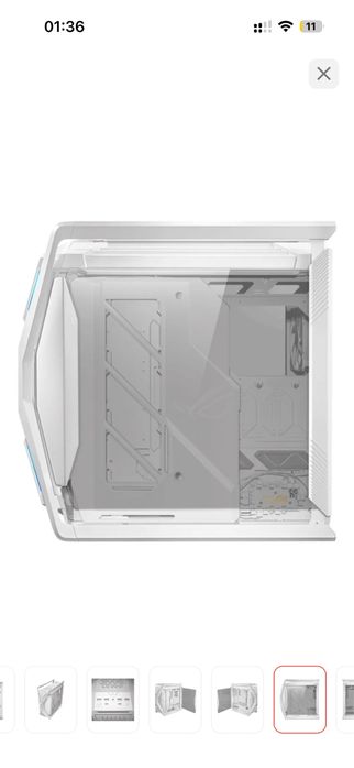 Корпус ASUS ROG Hyperion