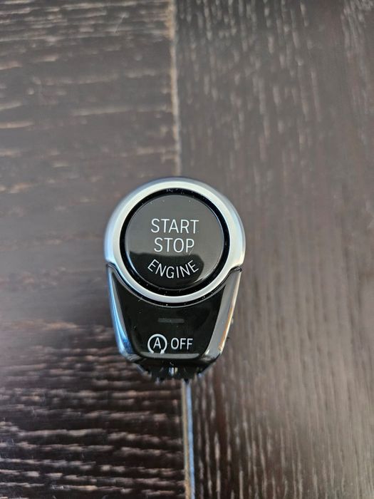 Vand buton start stop BMW  BMW