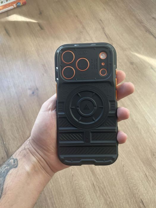 Husa Apple iPhone 17 Pro Dbrand Tank