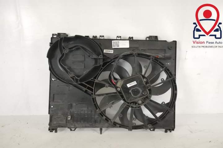 Електровентилатор GMV GMW Оригинален В Добро Състояние 4.4 Дизел Ланд