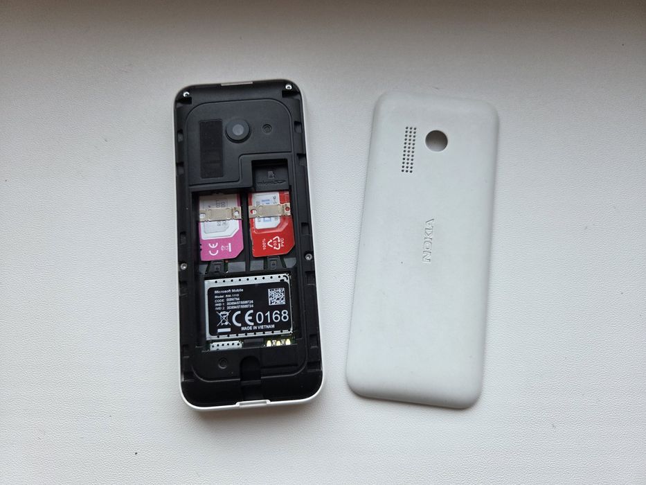 Nokia 215 dualsim