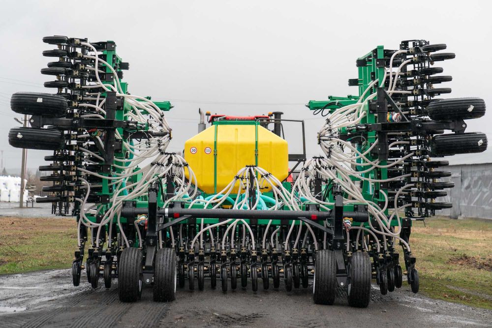 Посевной комплекс Кузбасс - М