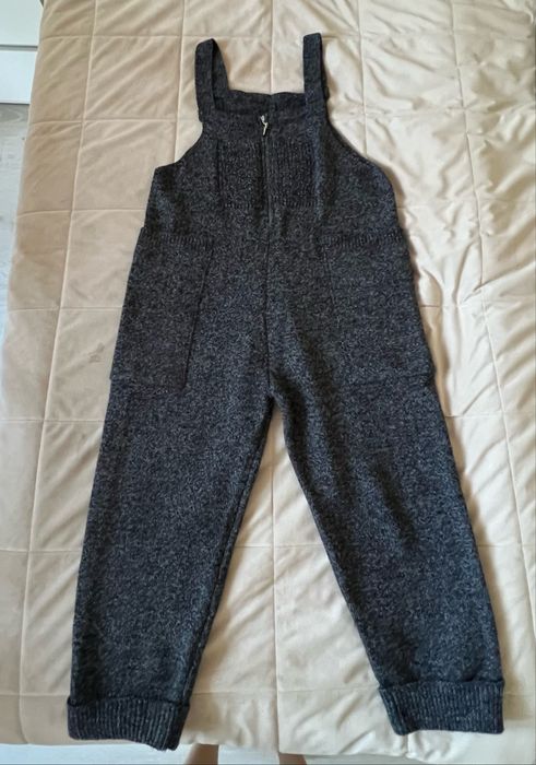 Комбинезон для беременных и не только)