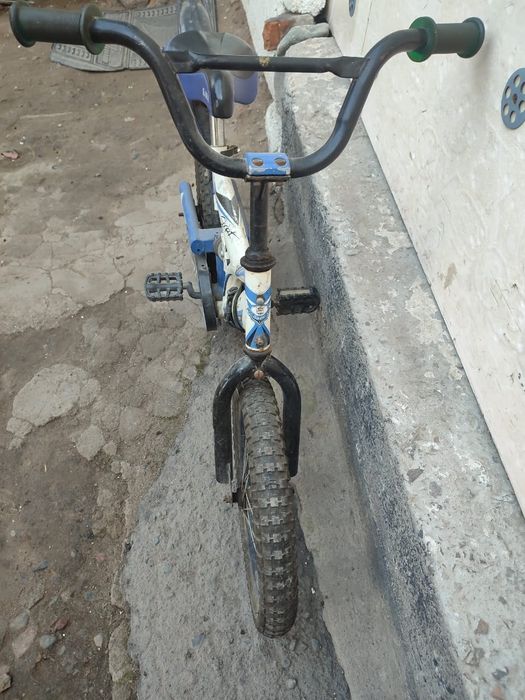 Спортивный детский велосипед