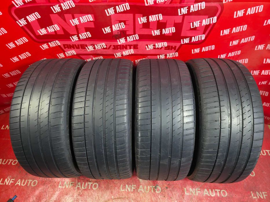 Anvelope de VARA - 255/40/20 - Michelin PS - 5 MM - DOT 2022 !