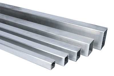 OFERTA ! NOU ! TEAVA ZINCATA 40x40x2 mm la 6 metri ! SUPEROFERTA !!!