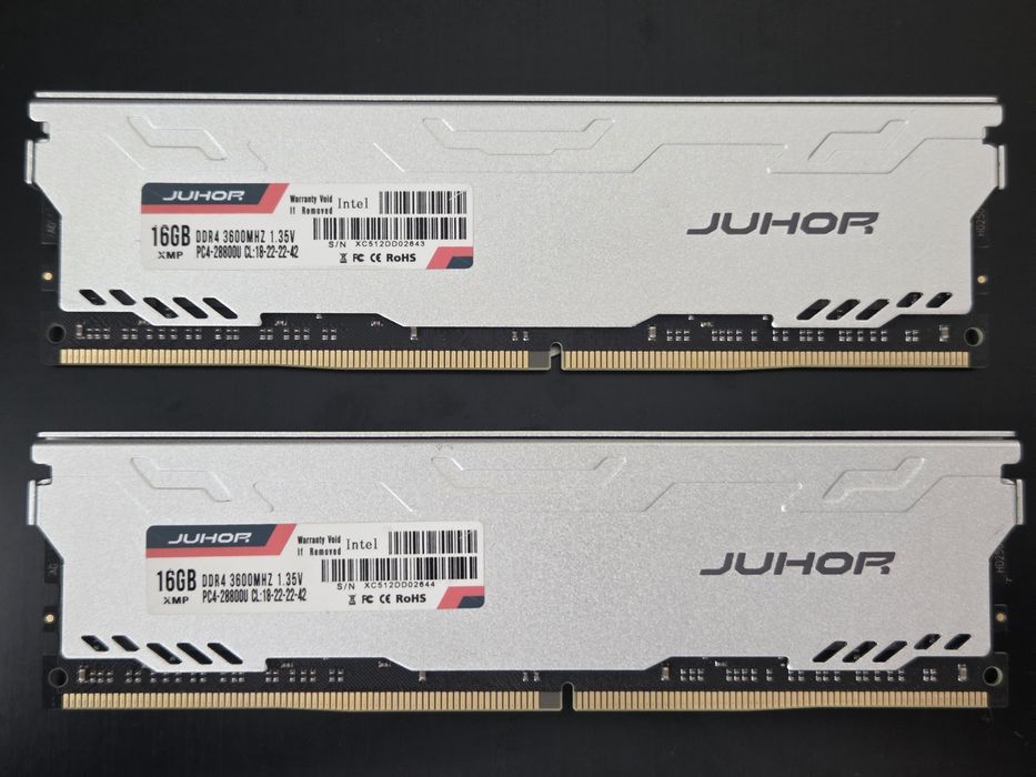 Продам ОЗУ DDR4 и DDR3