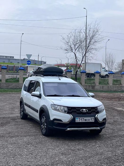 Продам Ларгус Кросс фл