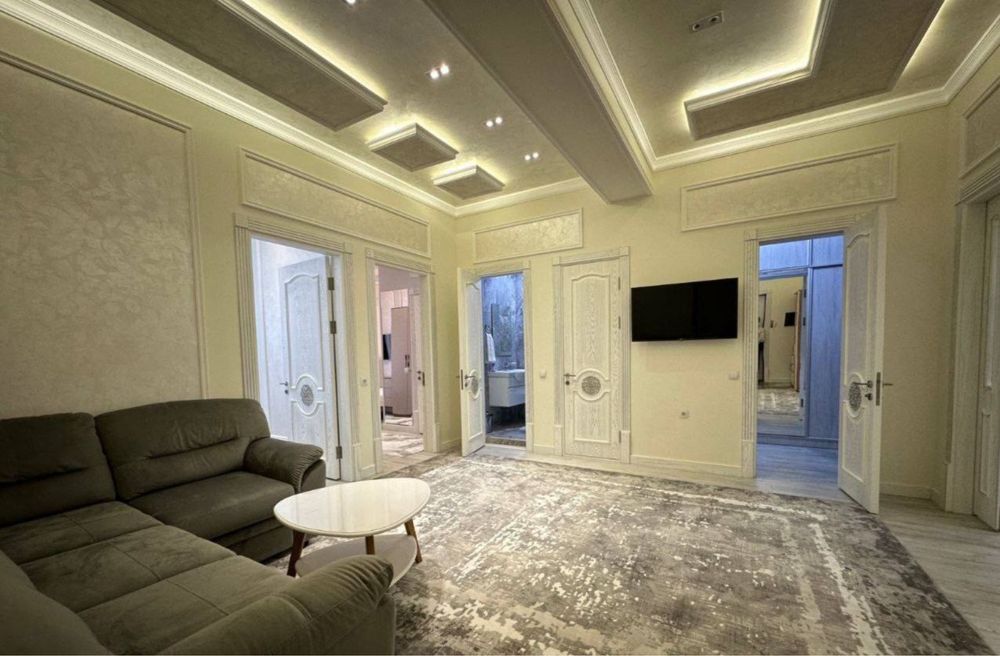 3-комнатная 102 м²- ЖК Albero Exclusive Мирзо-Улугбекский район