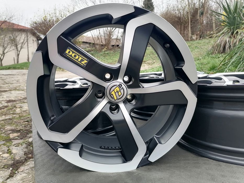 джанти 17" 5х100