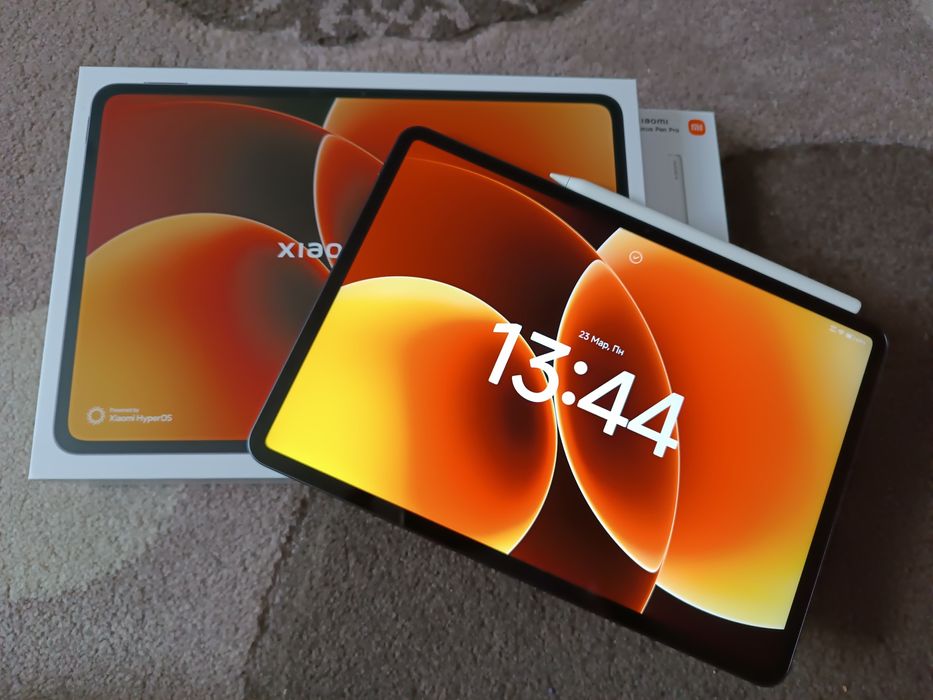 Продам Xiaomi Pad 8 + Xiaomi Pen Pro
Планшет новый, почти не пользовал