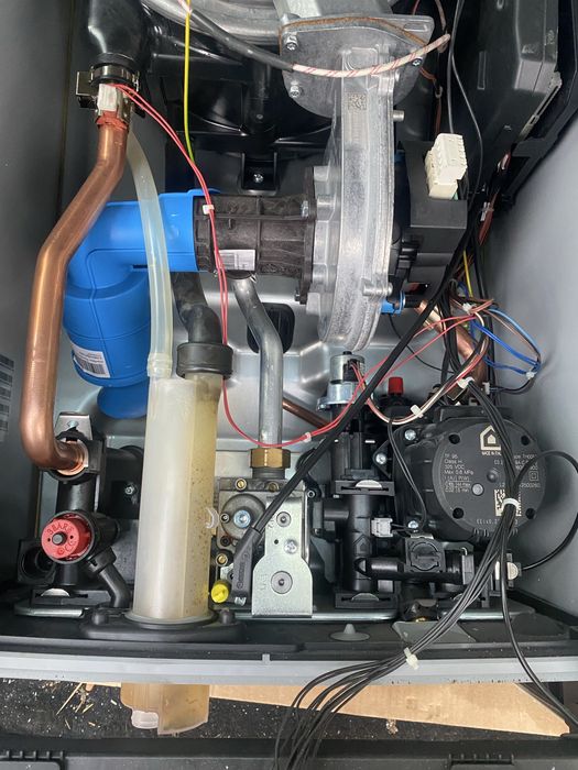 Piese centrala termica ariston cares S