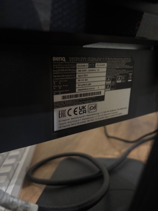 Монитор игровой 144гц