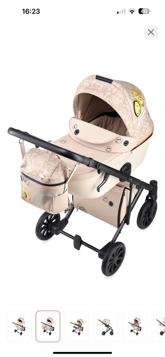 Продам коляску Anex