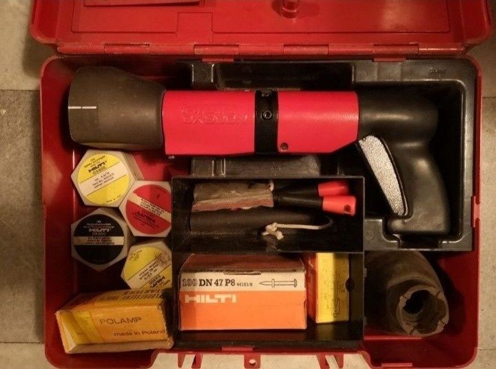 HILTI - DX 400 B