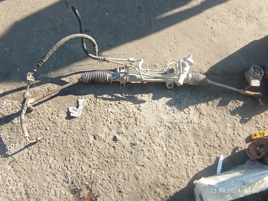 Рулевая рейка mazda 626 птичка