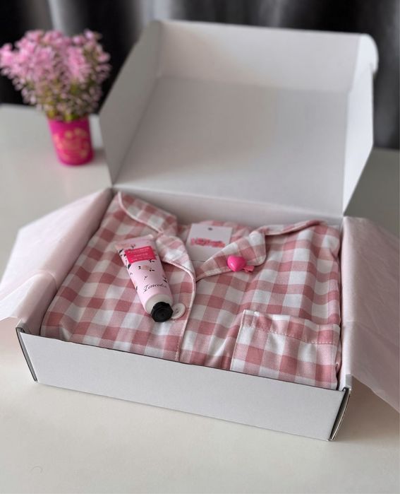 Пижама муслиновый