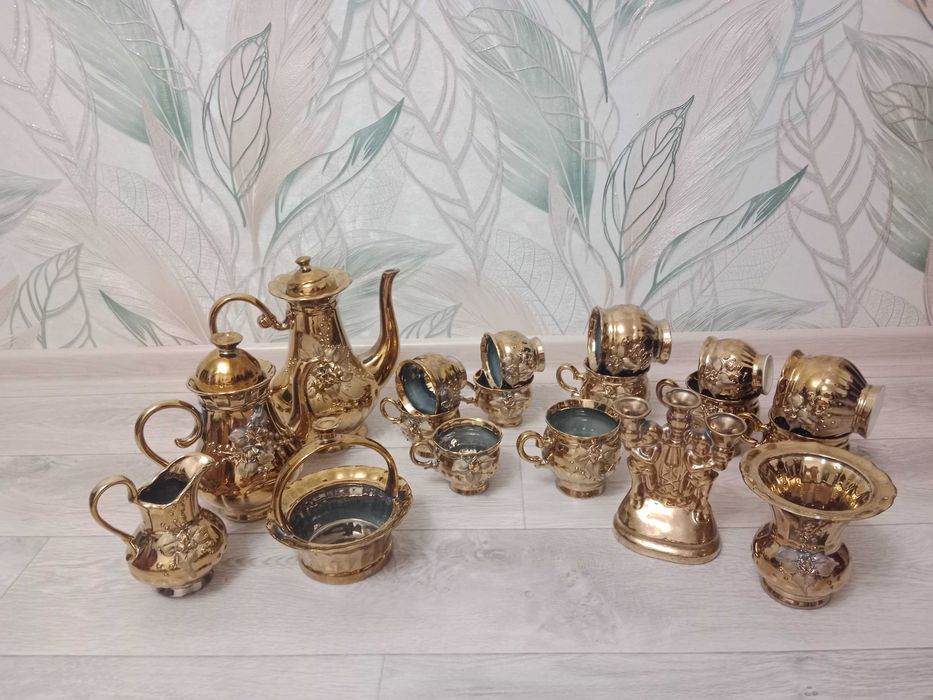 сервиз чайный набор