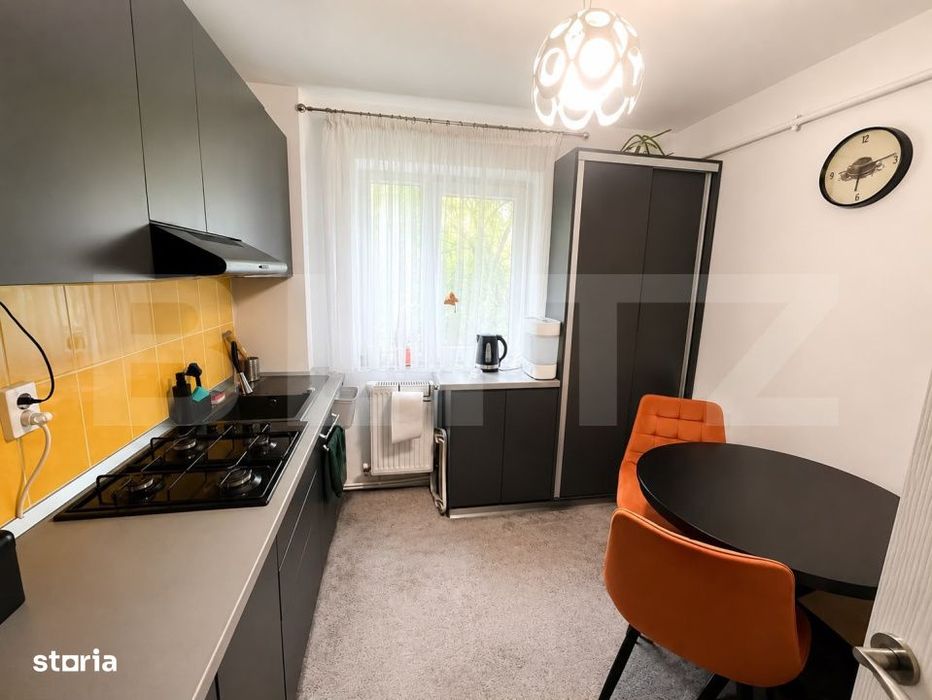 Apartament 2 camere, 51 mp, zona Tatarasi — fotografia 3