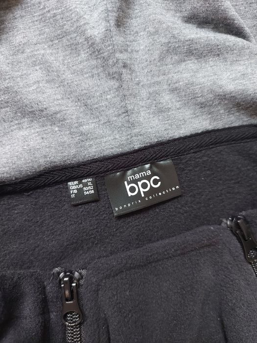 Geaca fleece maternitate bonprix