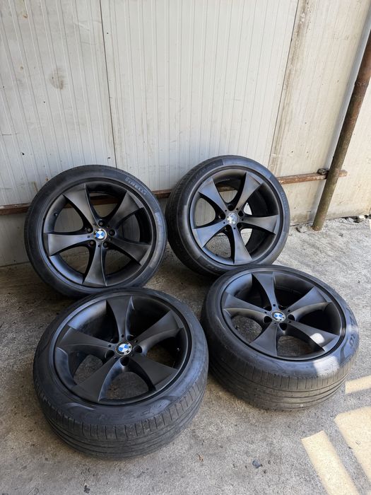 Jante roti BMW X5 E70 X6 E71 Style 259 275/40R20 | 315/40R20 11J ET37 10J ET40 jante roti BMW X5 E53 style 259