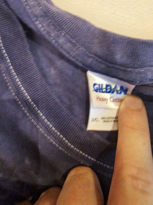 Американска Тениска Gildan - 3XL