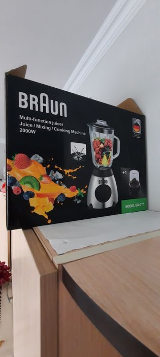 Блендер стационарный