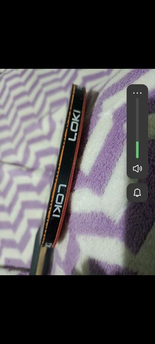 Raketka loki original