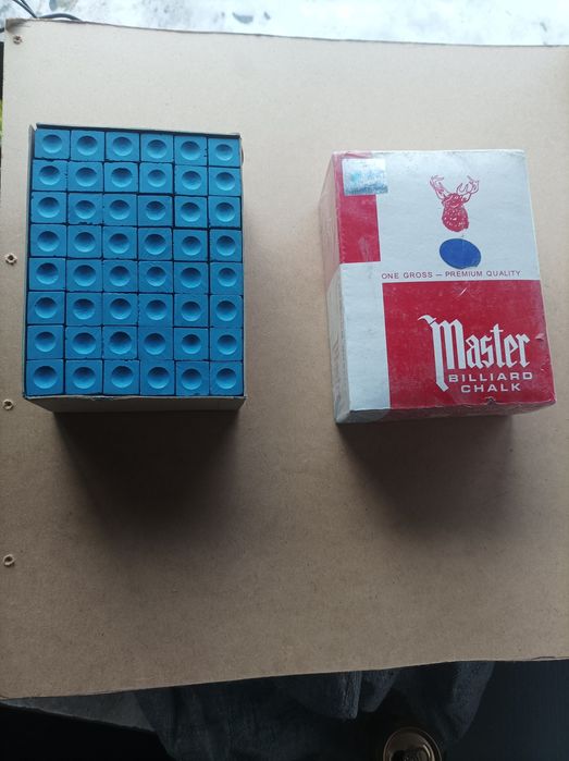 Продам мел для бильярда