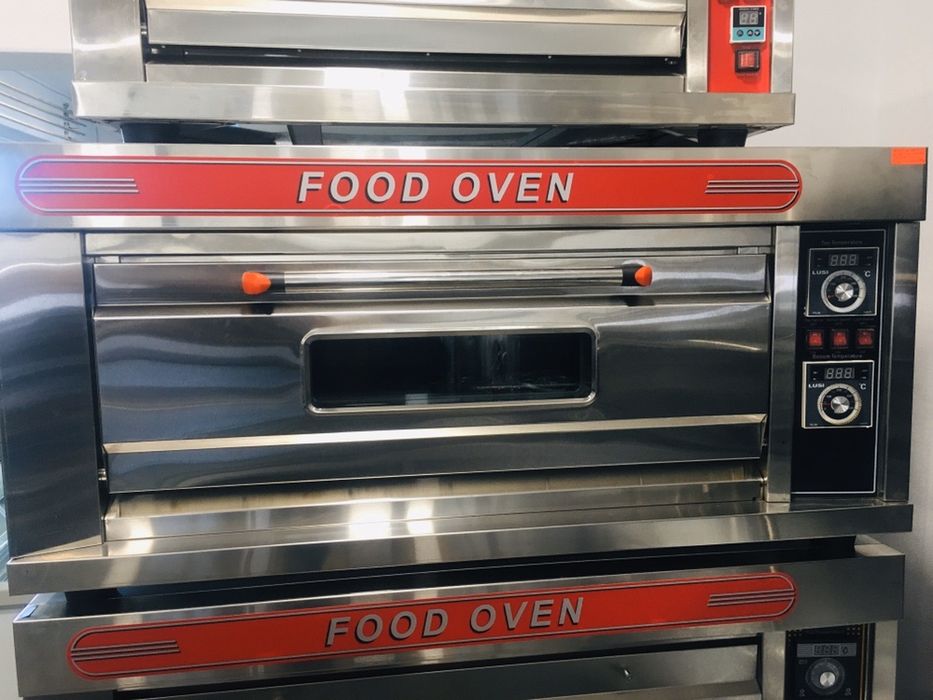 Фурна за закуски Фурна за готвене