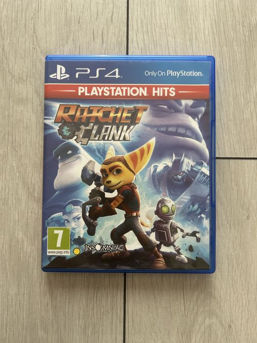 Ratchet and Clank