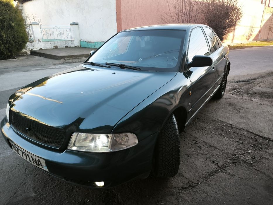 Ауди А4 Б5 1997 года. На ходу.