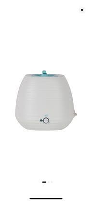 Umidificator aer cald