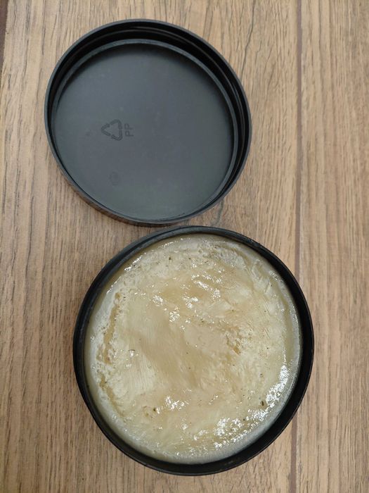 Концентрирана паста за подхранване на естествена кожа немска 250 ml