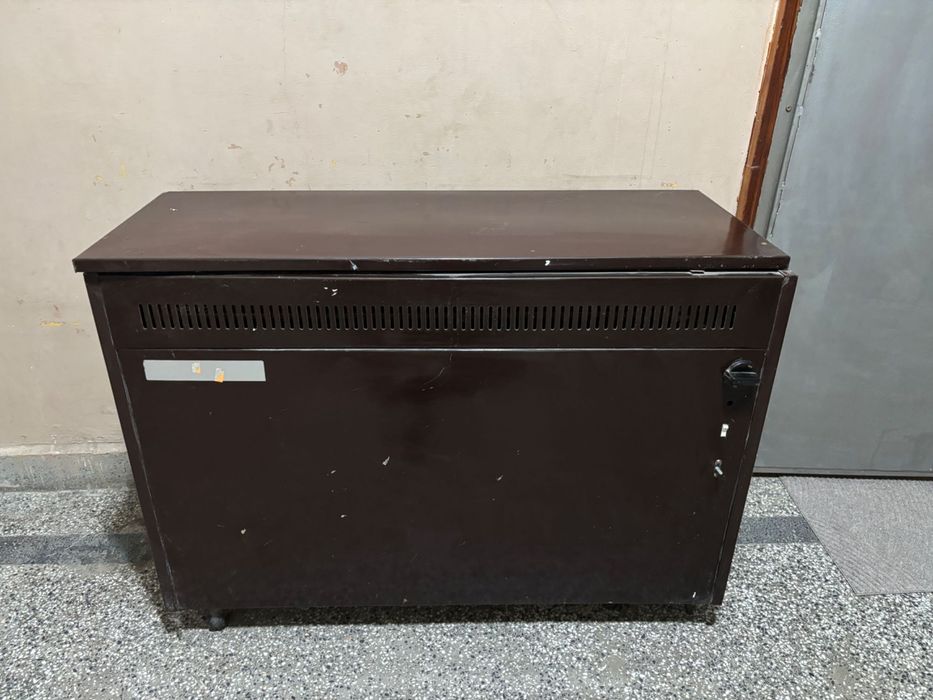 Акумулираща печка