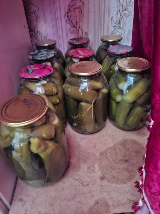 Продам консервацию