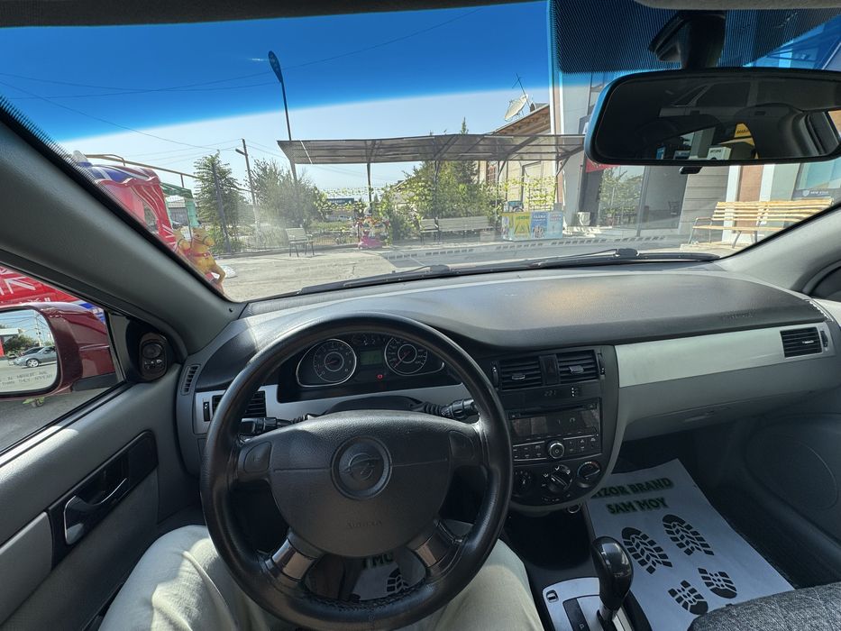 Jentra ravon 2018 года выпуска