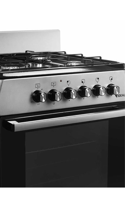 Продается НОВАЯ газовая плита. IDEAL L110 eco