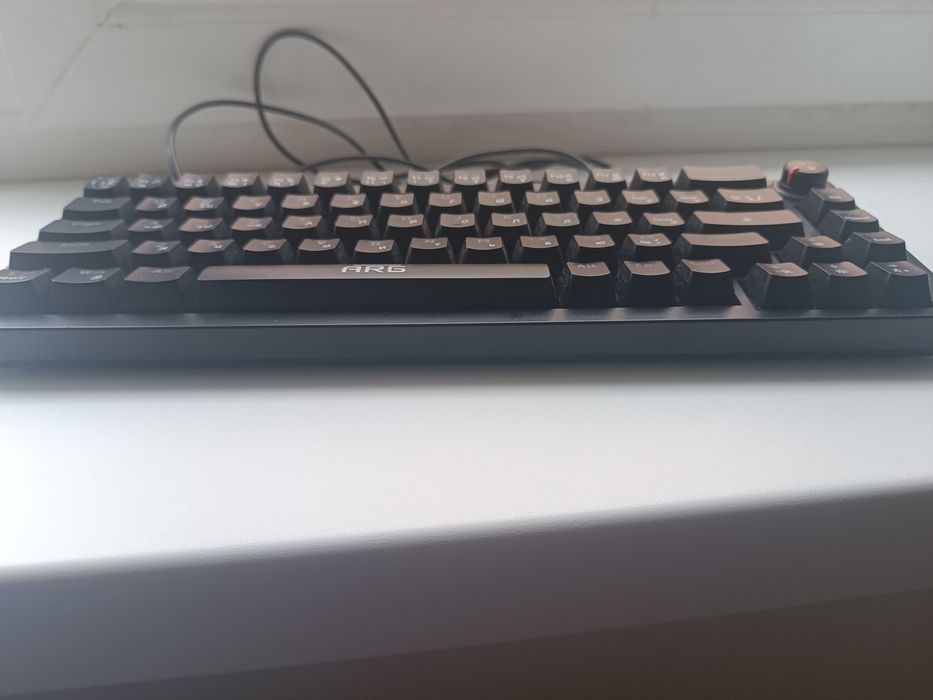 Механическая клавиатура